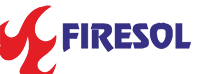 Firesol Fire And Safety Service Provider Logo